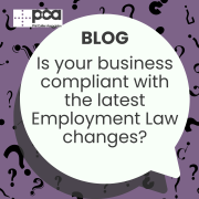 Key UK Employment Law Changes in 2024-2025