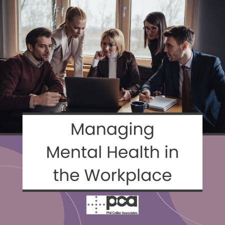 Managing Mental Health in the Workplace: Strategies for a Healthier Tomorrow