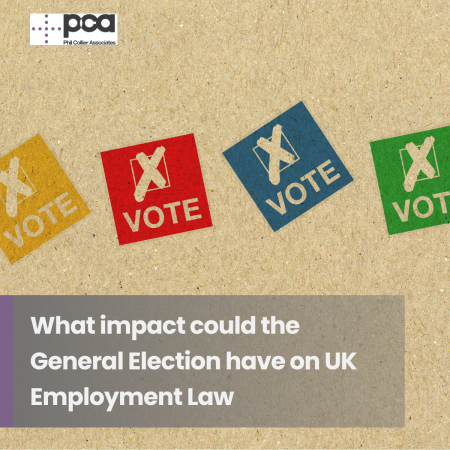 What impact could the General Election have on UK Employment Law