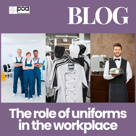 The role of uniforms in the workplace: balancing identity and practicality